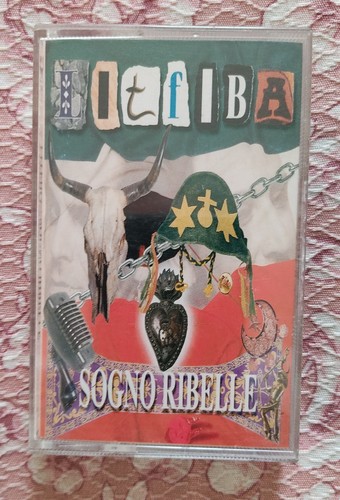 Cassette litfiba sogno - litfiba,