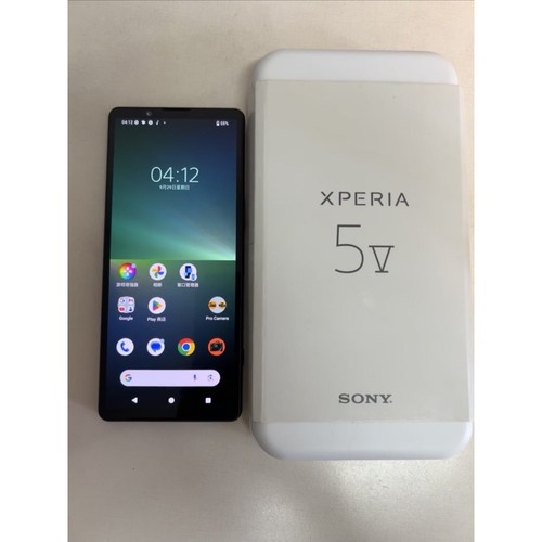 Smartphone sony xperia 5g - xperia, 5