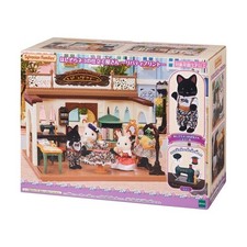 Calico Critters Gatto Cielo