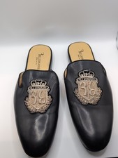 Billionaire Leather Loafers