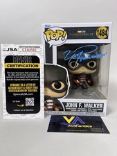 Funko Pop firmato Wyatt