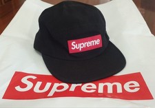 Supreme Camp Cap FW17