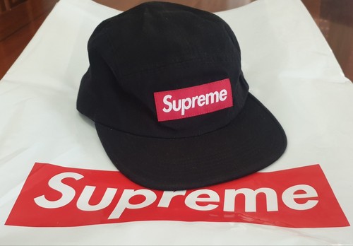 Supreme camp cap fw17 - supreme,