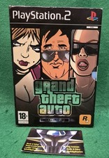 Gran Theft Auto Trilogy Box