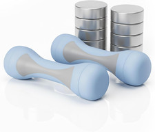 Manubri Regolabili, Set Da 2