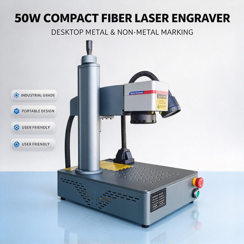 Marcatore laser fibra max 50w - laser,