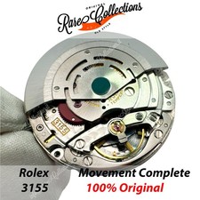USED Movimento Rolex 3155