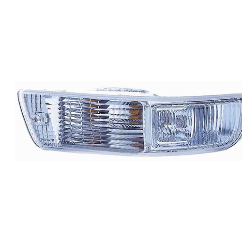 Fanale anteriore crystal - fanale,