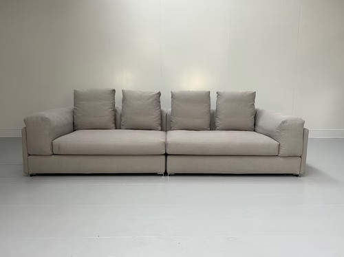 Divano posti minotti - divano, 4