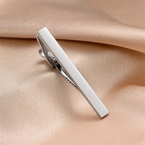 Elegante set fermacravatta - , e