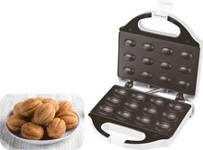 Macchina per Noci, Macchina per Realizzare Dolci a Forma Di Noci, Dotata Di Pias