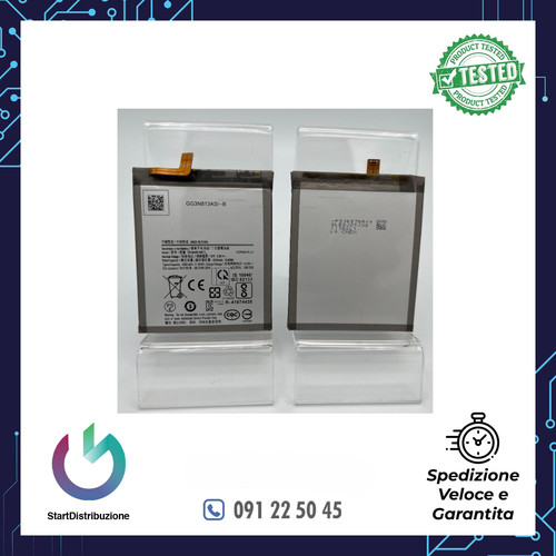 Batteria samsung pari - batteria,