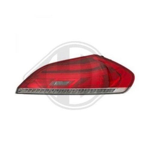 Faro posteriore destro - faro, bmw
