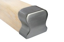 Coppia tappi terminali