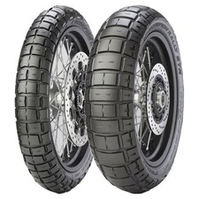 COPPIA GOMME PIRELLI 120/70-19