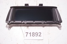 Monitor di bordo BMW X3 F25 X4