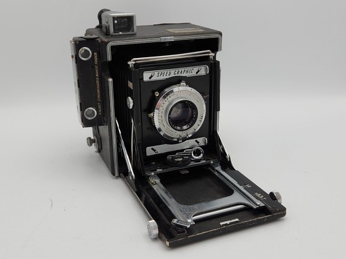 1946 graflex anniversary speed - 1946,
