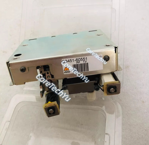 Agilent tech g3451 60551 7890 - tech., g3451-60551