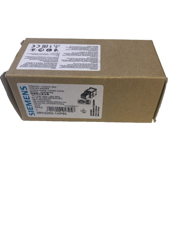 Siemens sirius 3rh2262 1ap60 - siemens,