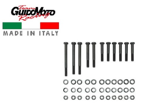 Bulloneria carter motore vespa - bulloneria,