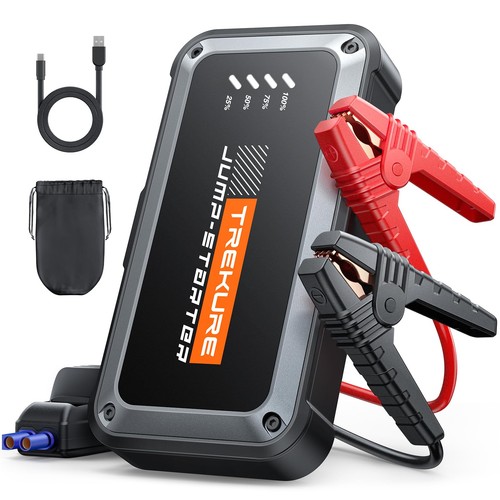 Avviatore batteria auto 5000a - avviatore,