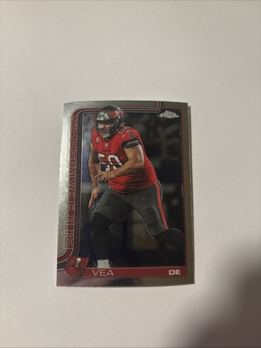 Topps chrome vita vea 2025 - vita,