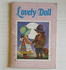 Lovely Doll album COMPLETO figurine Le Stagioni vintage Edizioni Flash anno 1980