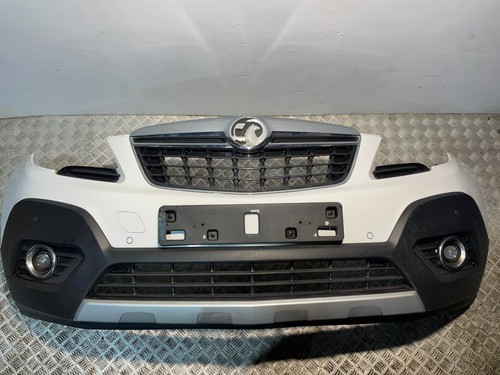 Paraurti anteriore opel - anteriore,