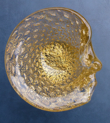 Murano barovier toso gold - murano,