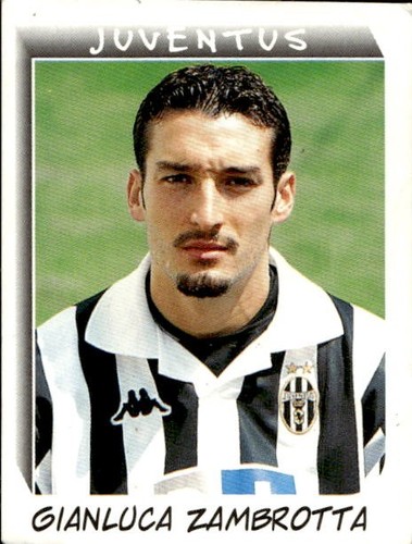 Figurina panini calciatori - figurina,