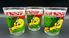 Tweety Pie Glasses - 3x Small