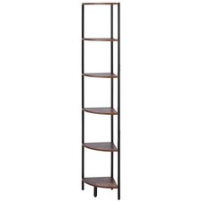 Scaffale angolare alto 6 - angolare, a