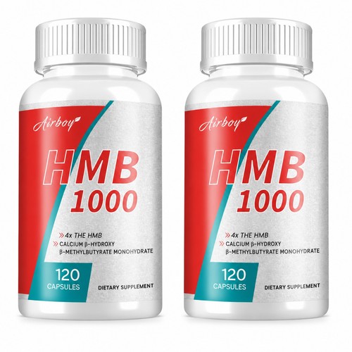 Hmb 240pcs riduci - ​​riduci, la