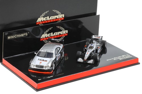 Set minichamps mclaren - 1:43,
