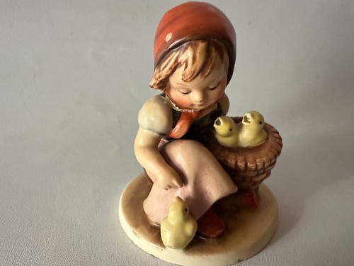 Goebel hummel 0 ragazza - goebel,