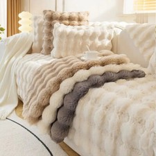 Copridivano Peluche Feel