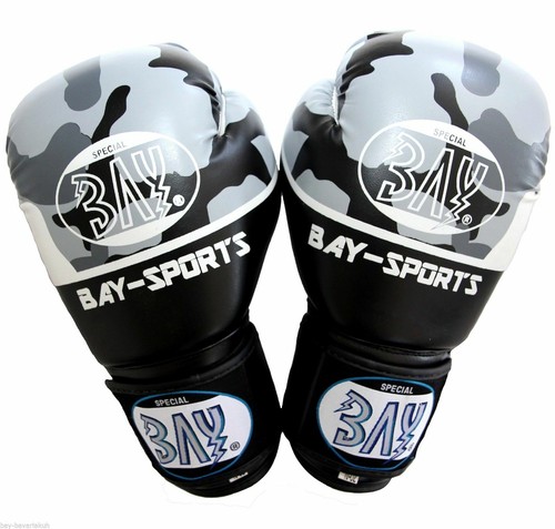 Guanti boxe bay - guanti, da