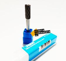 Fresa Rotativa in Metallo Duro