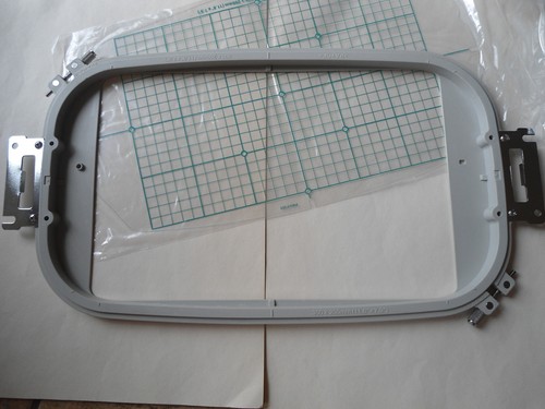 Cerchio ricamo x12 - da, 8"x12"