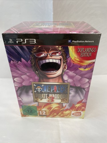 One piece pirate warriors - one,