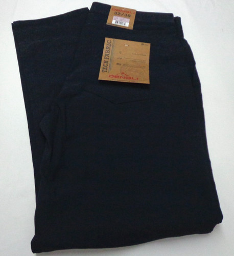 Pantalone denali blu - pantalone, navy