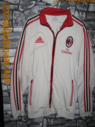 Vintage milan adidas football - milan,