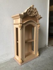 PENSILE  VETRINA BAROCCO