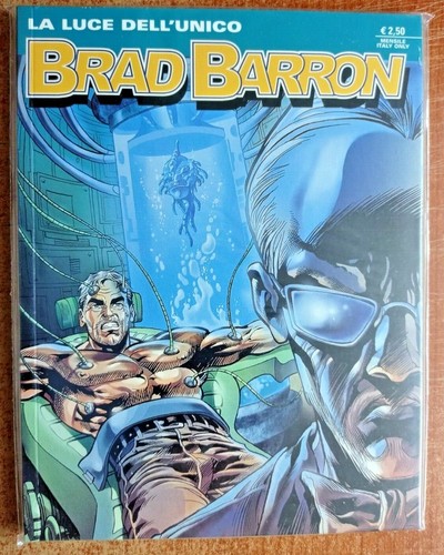 Bonelli editore brad barron - bonelli,