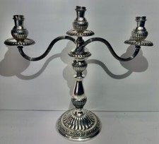 Candelabro vintage grande