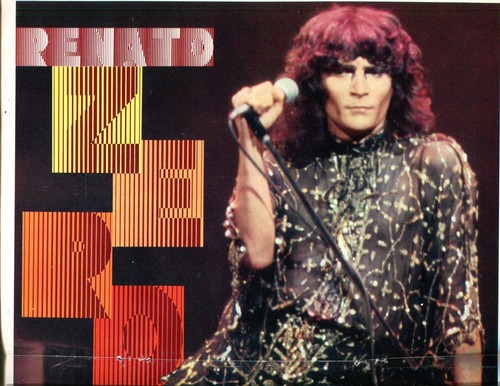 Poster renato zero - poster-renato,