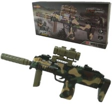 Bambini mp7 mimetico fucile - bambini, da