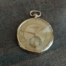 Orologio da tasca IWC