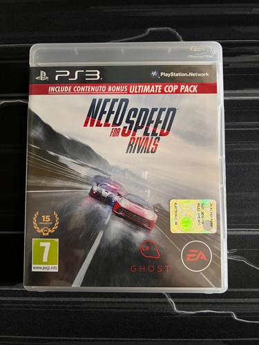 Need for speed rivals - need,