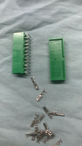 Connettore alimentatore - connettore,